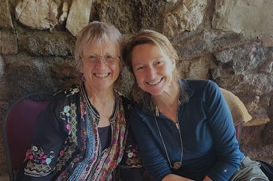 Carol and Laurie2 2