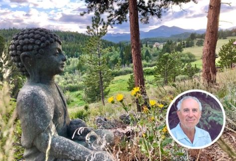 Johann Robbins Fall 2026 with leader