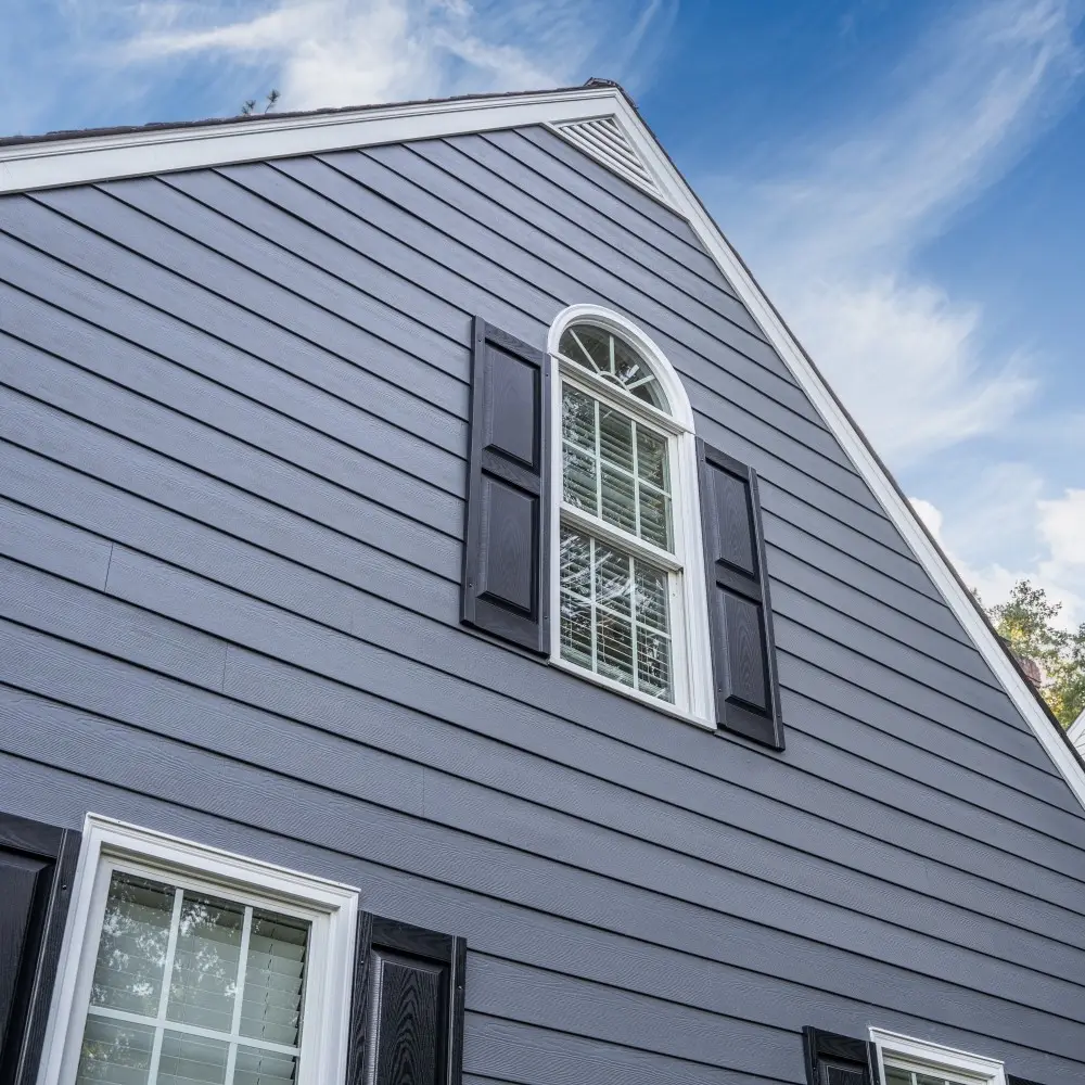 Colorado siding products including James Hardie, LP SmartSide, and Woodtone RusticSeries