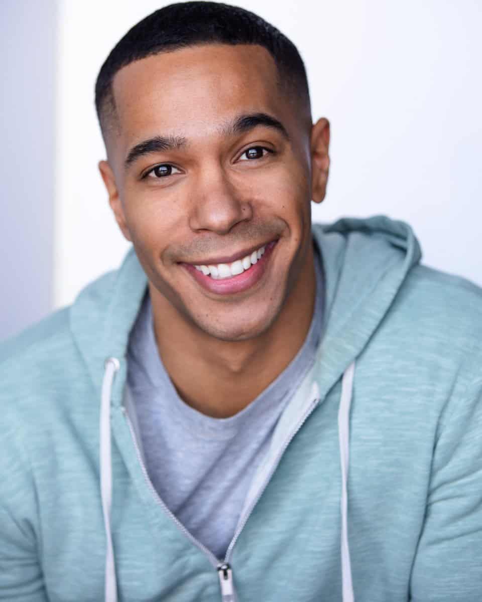 Rob Parks commercial look