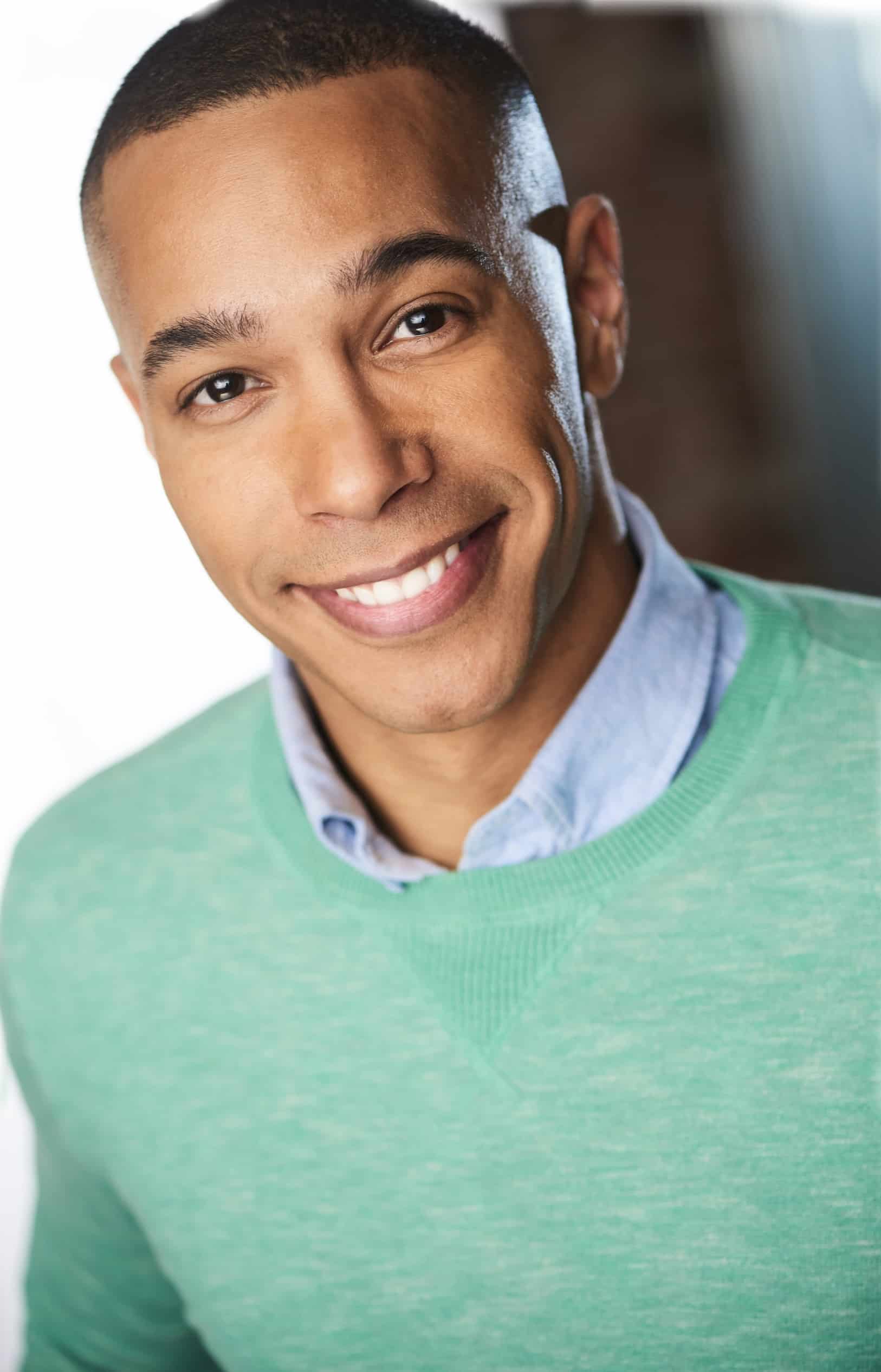 Rob Parks commercial headshot