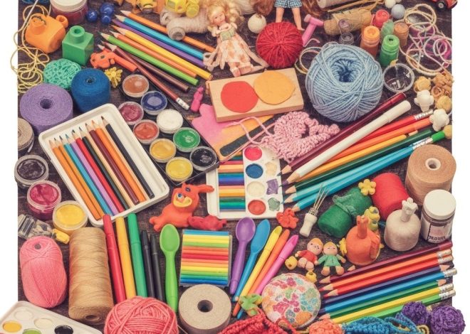 100 sposobów na nudę dla dzieci: Kreatywne zabawy na każdy dzień!