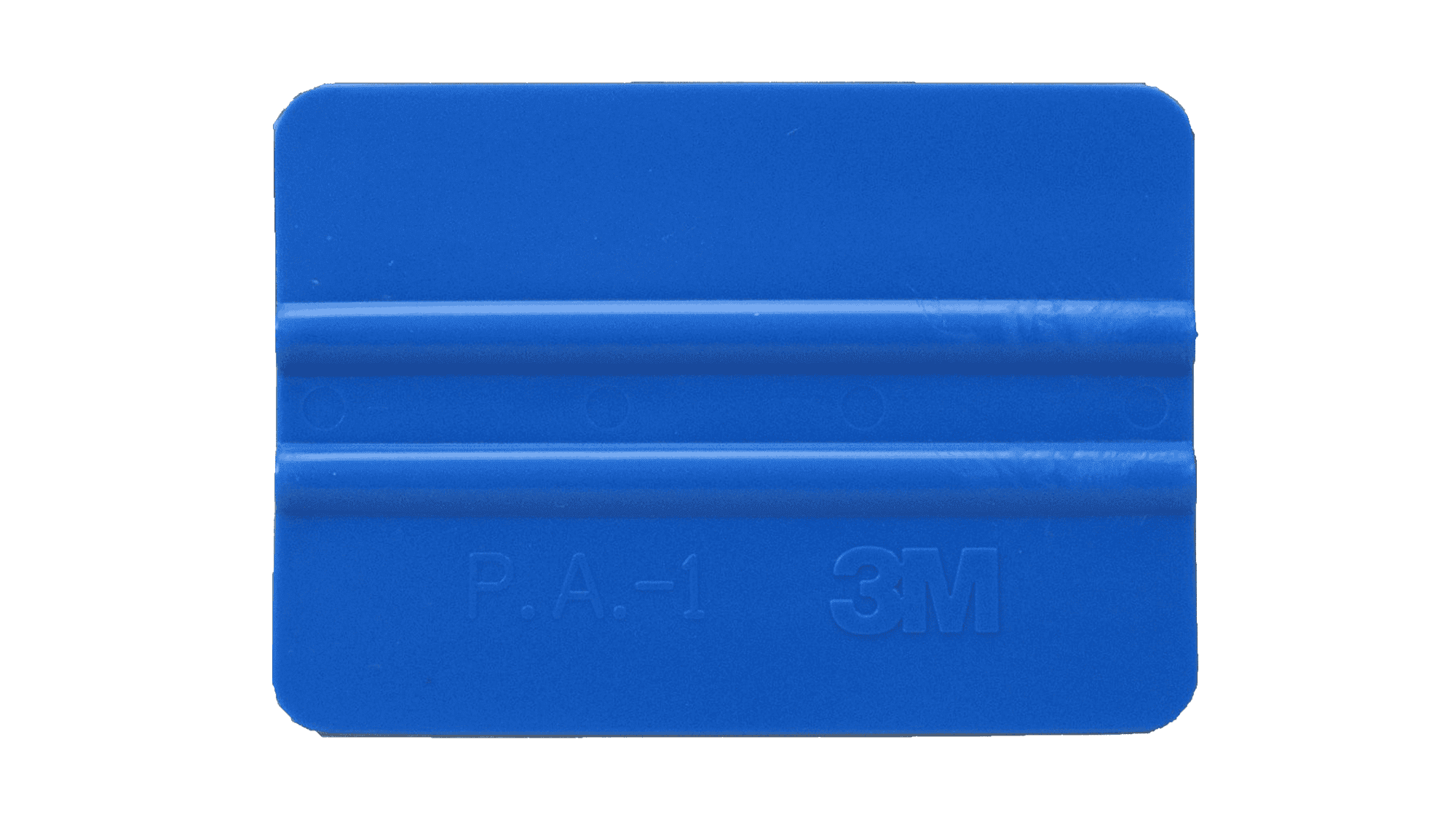 3M Squeegee Blue PA-1-B - Miękka Niebieska Rakla (dla lepszego poślizgu na folii zalecamy dokupić odpowiedni filc )