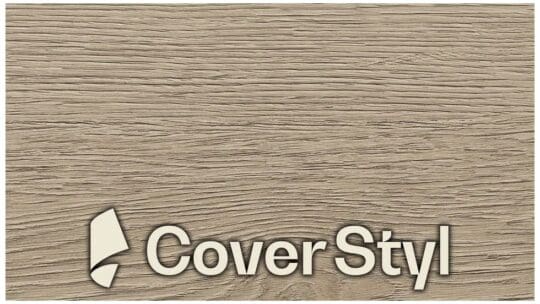 COVER STYL (NH81) Dyed Oak