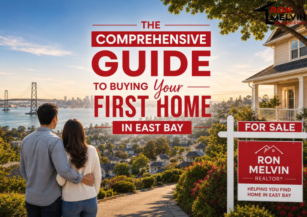 Real estate guide for first-time homebuyers in Walnut Creek, CA.