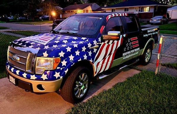 home_main_image-min At Roofing For Troops we can solve any of your roofing maintenance and installation needs in Ohio
