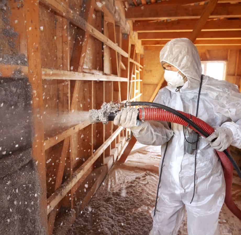 New Ohio Premier Residential Insulation page img Residential insulation services offered by Roofing for Troops, Ohio's premier residential insulation company.