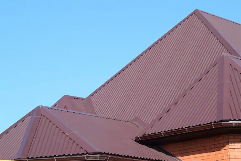 metal roofing
