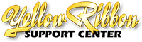 yellow ribbon support logo min
