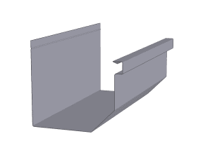 Gutter Overview 3 Box Gutter Roofing for Troops