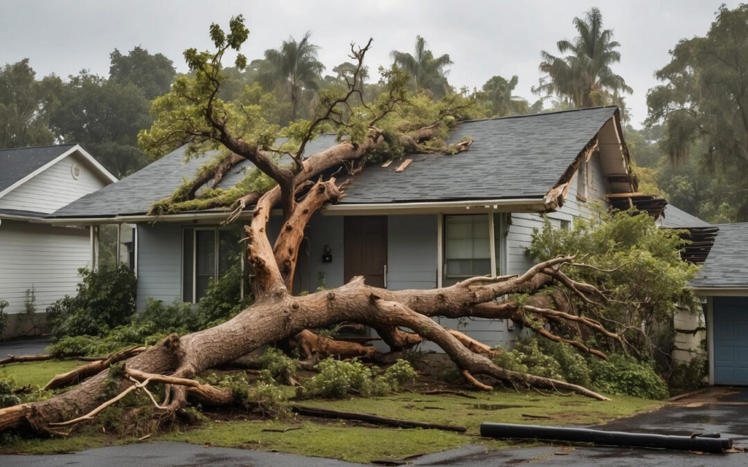 Understanding Different Types of Storm Damage to Your Home