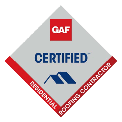 GAF Overview 1 GAF Certified icon