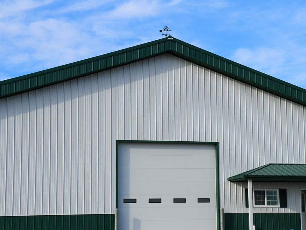 Metal Siding 2 Metal Siding Roofing for Troops