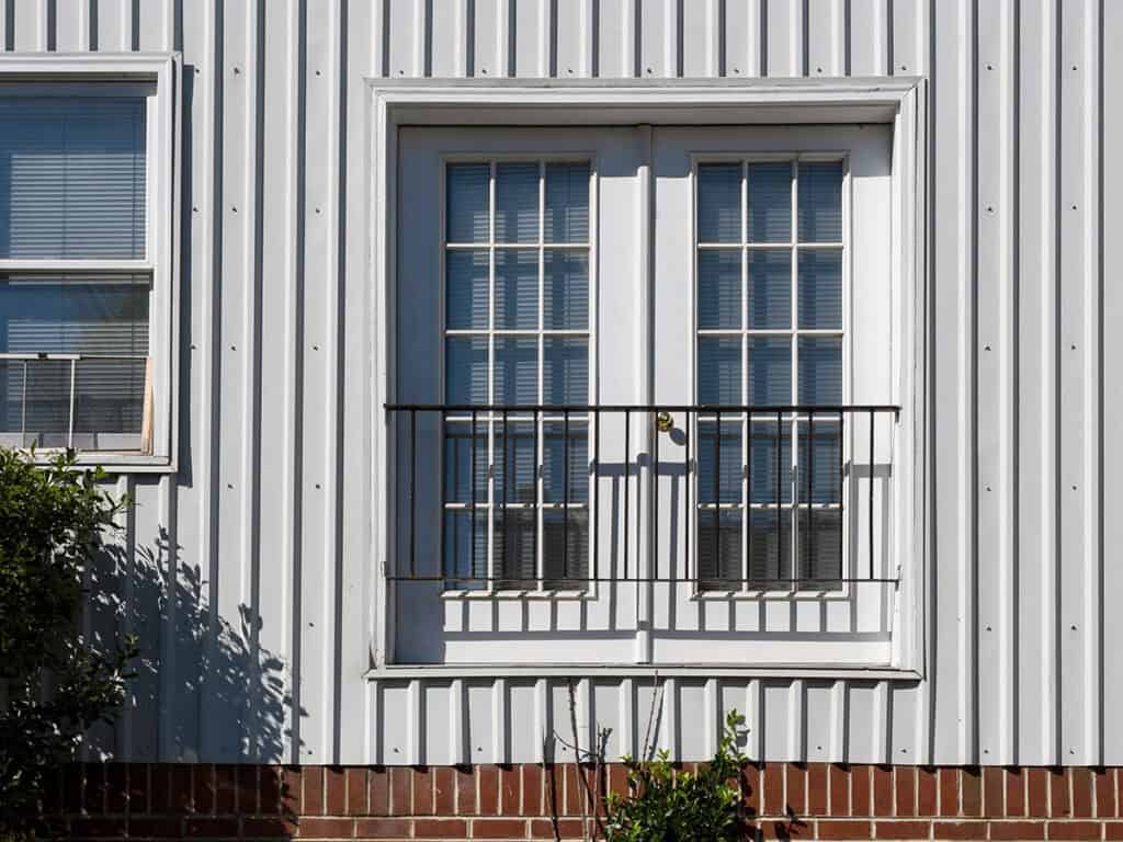 Metal Siding 4 Metal Siding Roofing for Troops