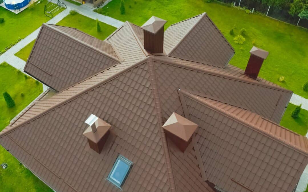 What Black Streaks on Your Roof Really Mean