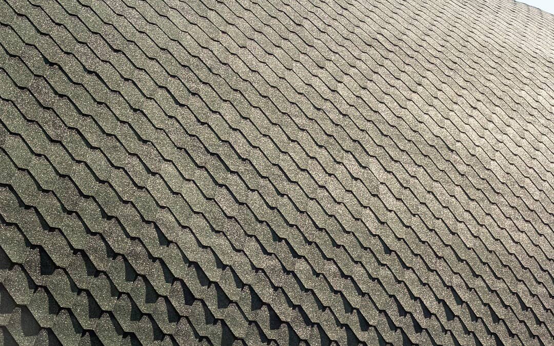 What Makes Asphalt Shingles Bubble and Curl