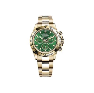 ROLEX Cosmograph Daytona  Green Dial