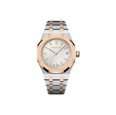 Audemars Piguet Royal Oak 37mm Silver Dial Automatic Watch