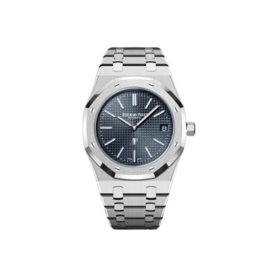 Audemars Piguet Royal Oak Jumbo 39mm Blue Dial Stainless Steel