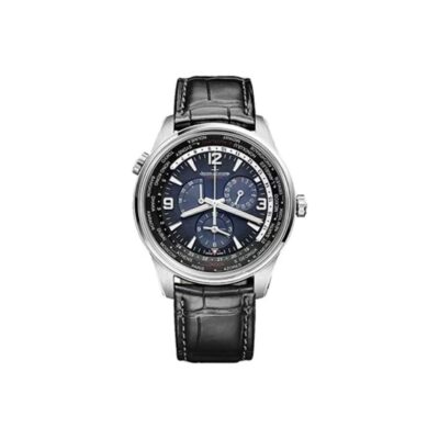 Jaeger-LeCoultre Polaris Automatic 42mm Blue Dial Stainless Steel Case Men’s Watch