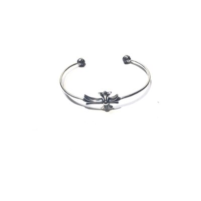 Chrome Hearts Classic Cross Bracelet