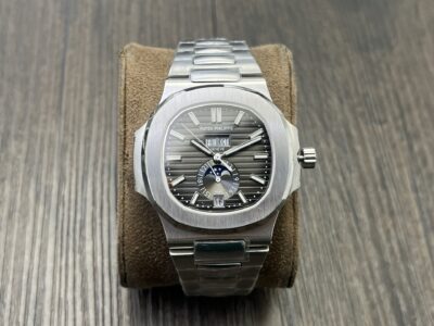 Patek Philippe Nautilus 5726/1A-001 Gray Dial Annual Calendar