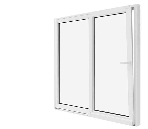 tilt and slide doors