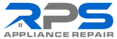 a logo with a black background