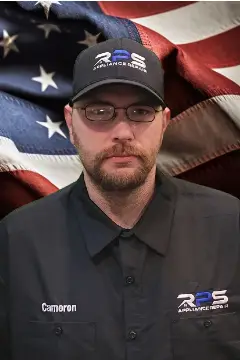 a man in a black hat and glasses