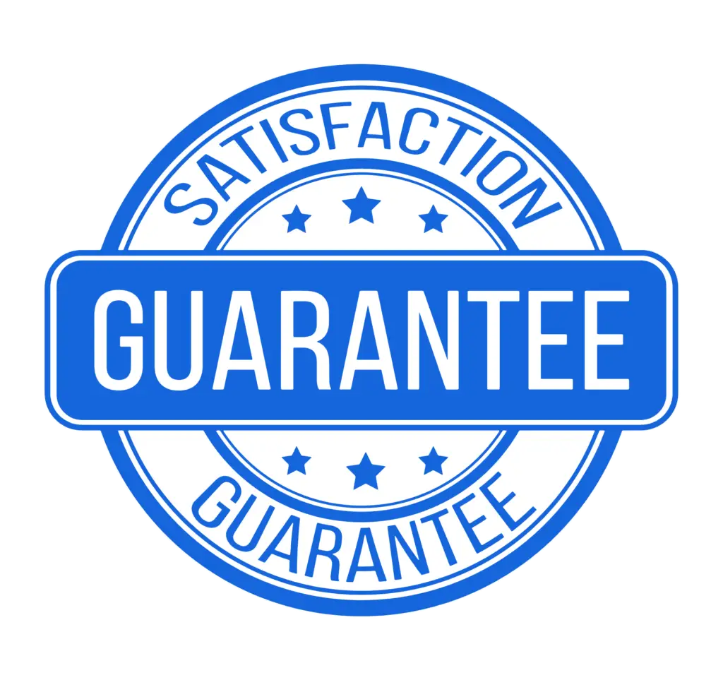 Satisfaction-Guarantee