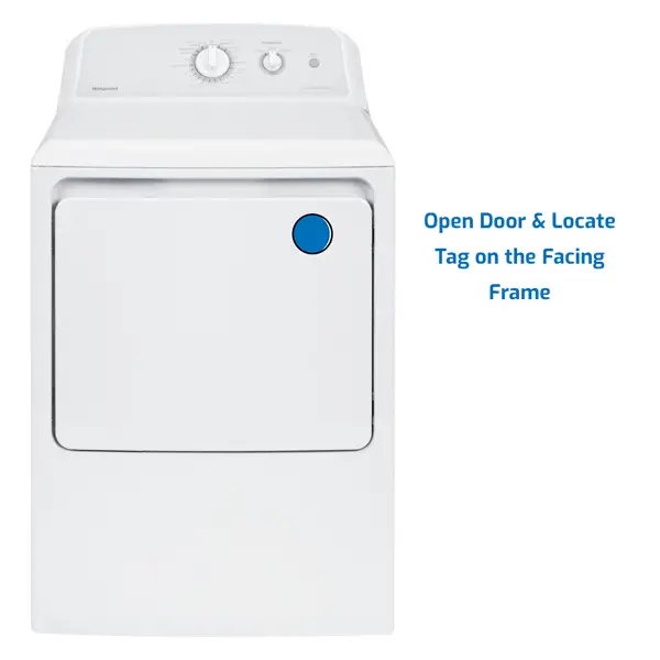 Hotpoint dryer model