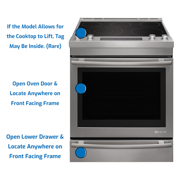 Jenn-Air range model