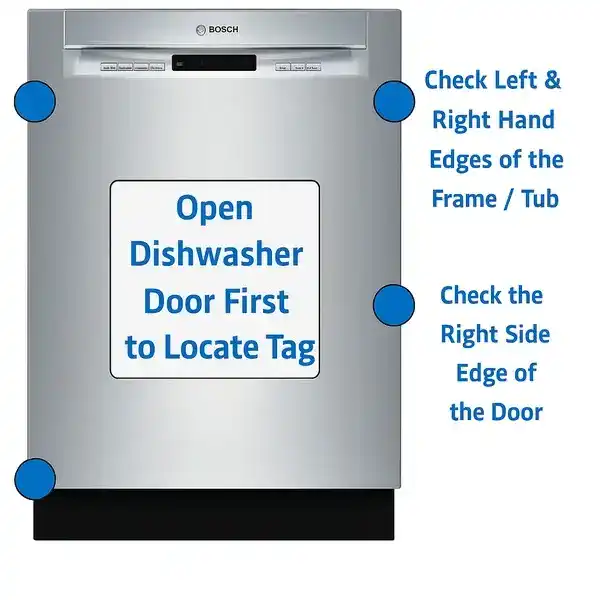 Bosch Dishwasher Repair