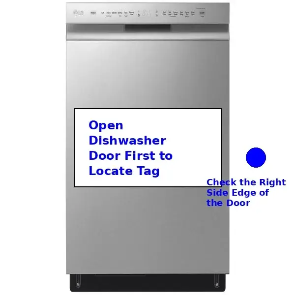 LG Dishwasher Repair