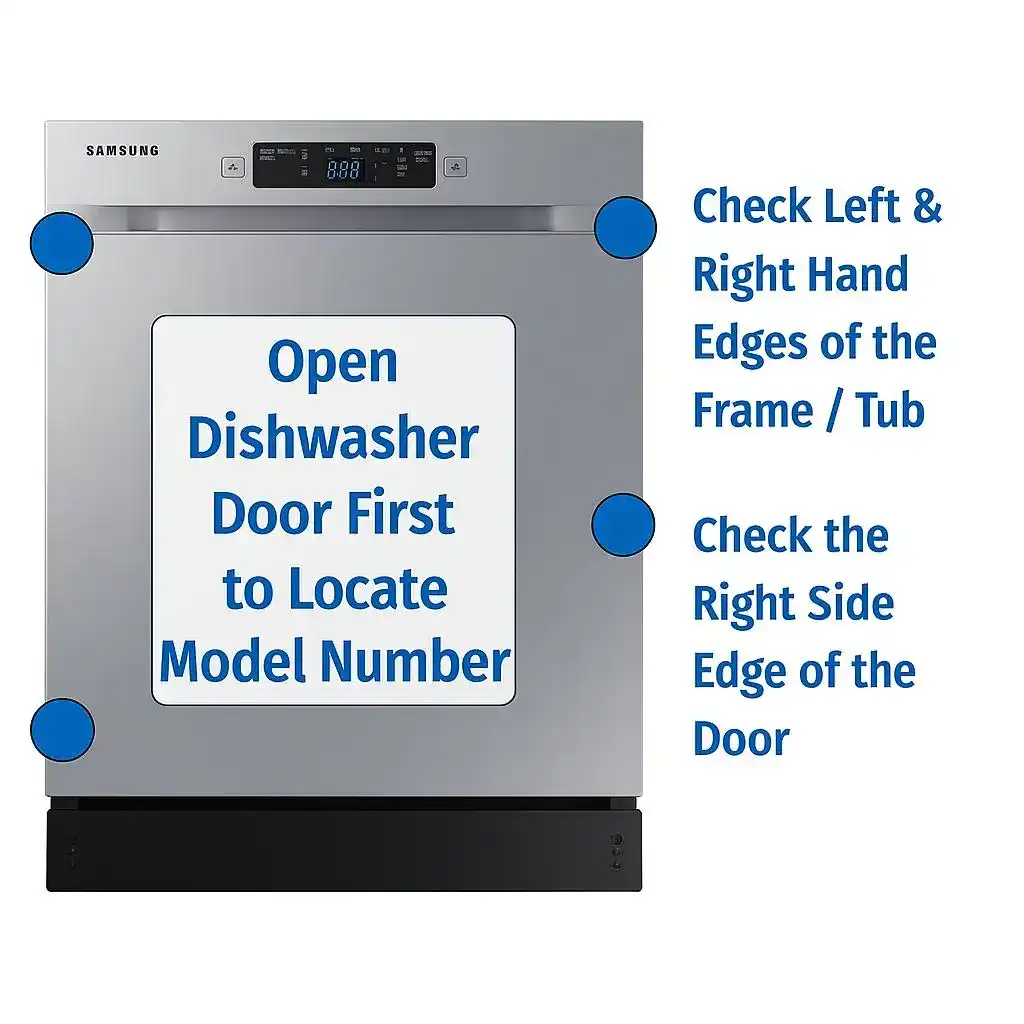 Samsung Dishwasher Repair