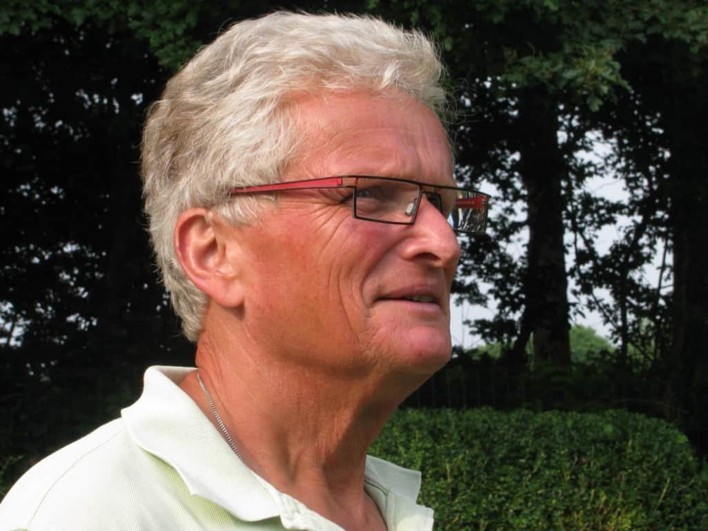 Hans Bogers column