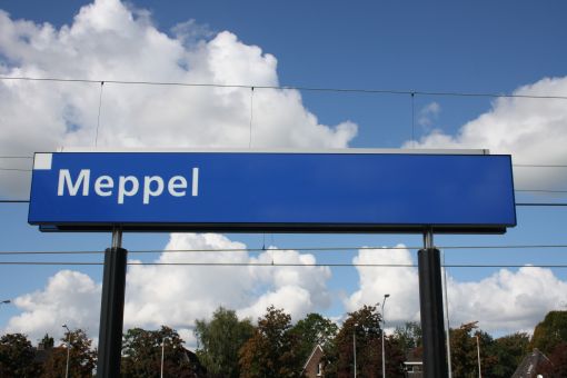 Station Meppel