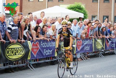 Wielerspektakel Croford