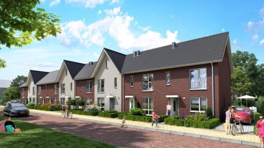 Eengezinswoningen Veldheer Eengezinswoningen Veldheer