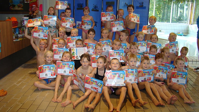 Waterwyck diplomazwemmen 2014
