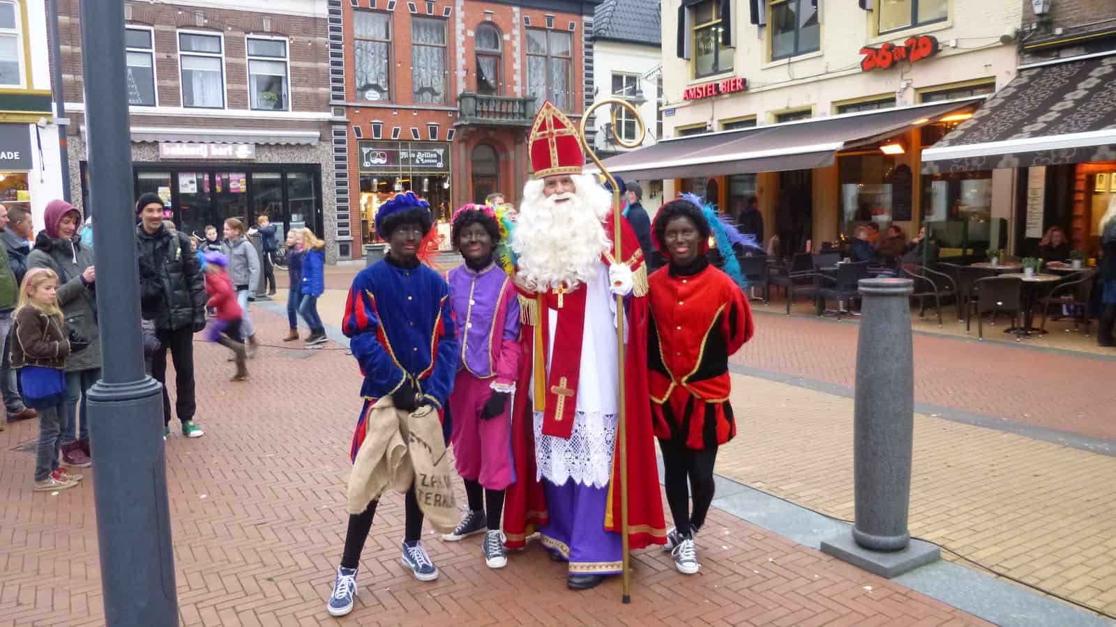 Sinterkoopzondag Steenwijk