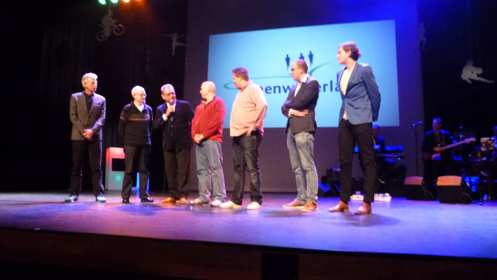 Sportgala 2015 rtv Slos SportLive ambassadeur