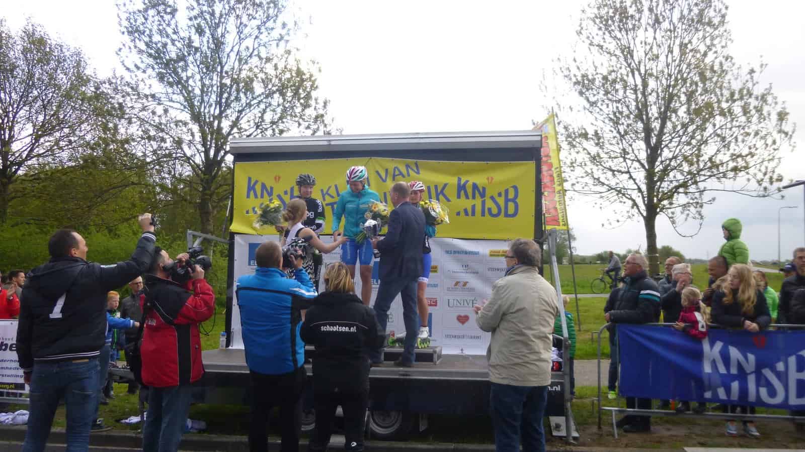 Klim van Steenwijk 2015