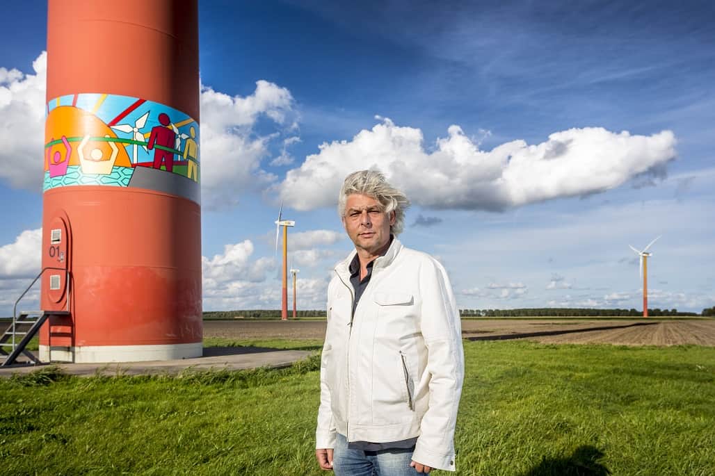 Bronvermelding "Foto: Nuon/Jorrit Lousberg" bij publicatie verplicht.