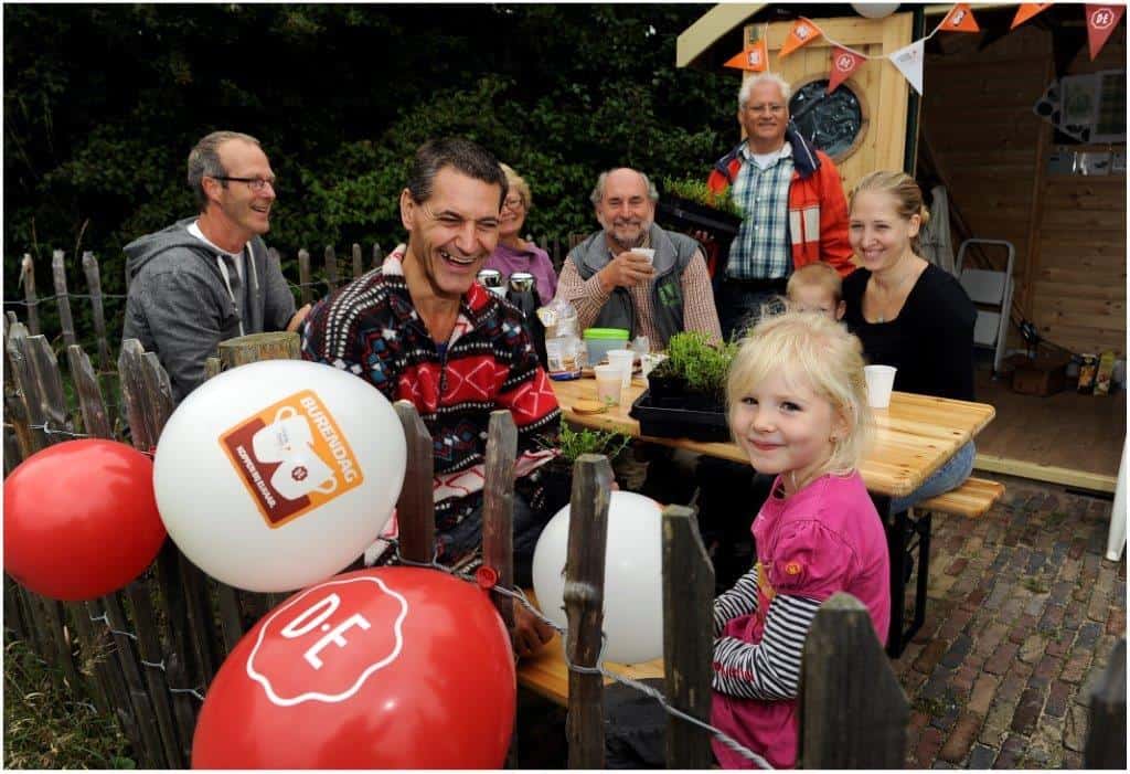 burendag