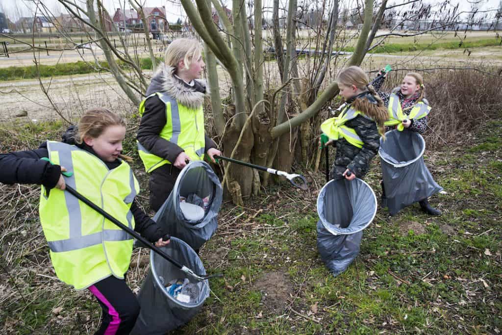 15e editie Landelijke Opschoondag op 25 maart
