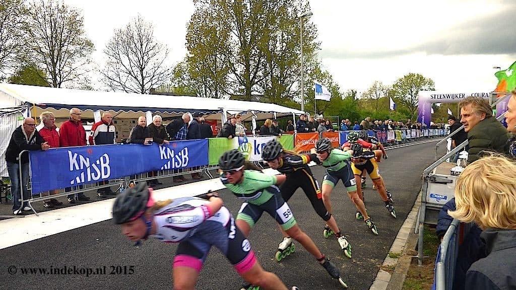 Skeelerklim Steenwijk naar maandag 8 mei verplaatst