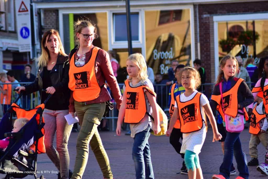 Avondvierdaagse van Steenwijk dag 2