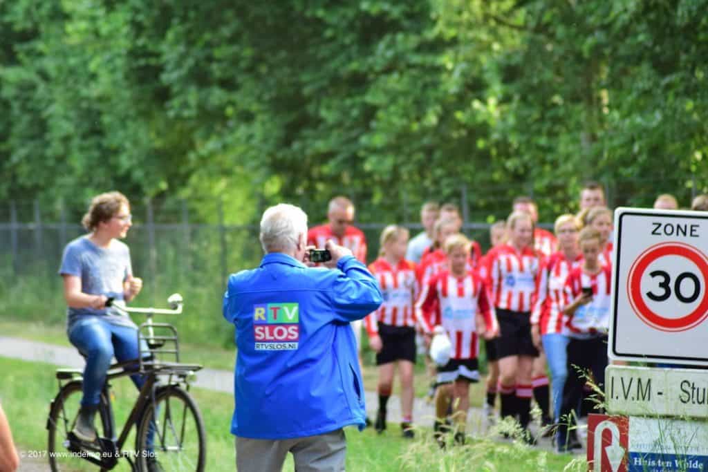 Avondvierdaagse van Steenwijk dag 3
