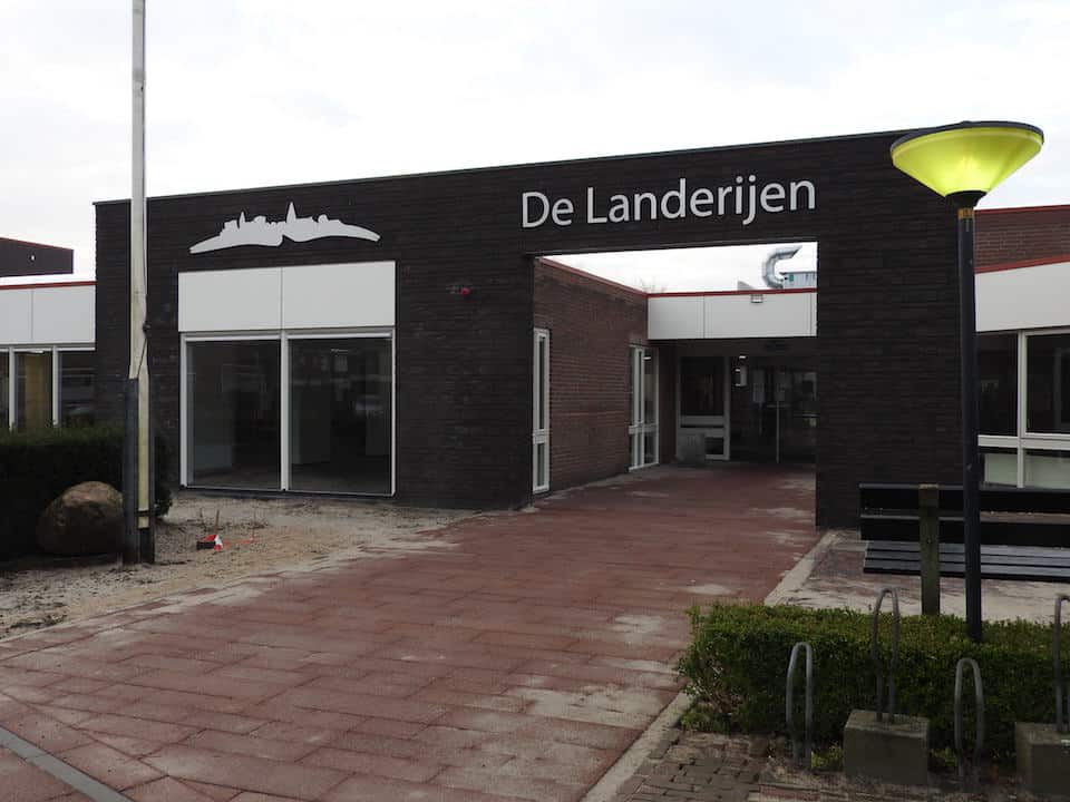 Entree-de-Landerijen